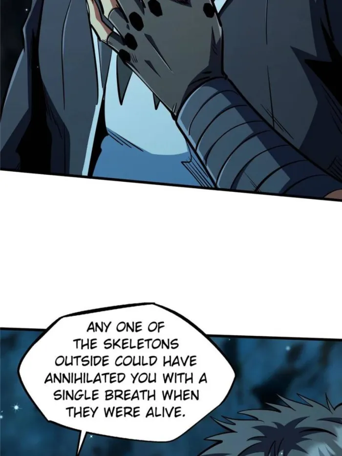 Super Gene Chapter 402 — Page 51