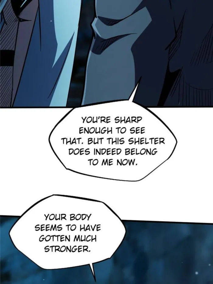 Super Gene Chapter 402 — Page 53