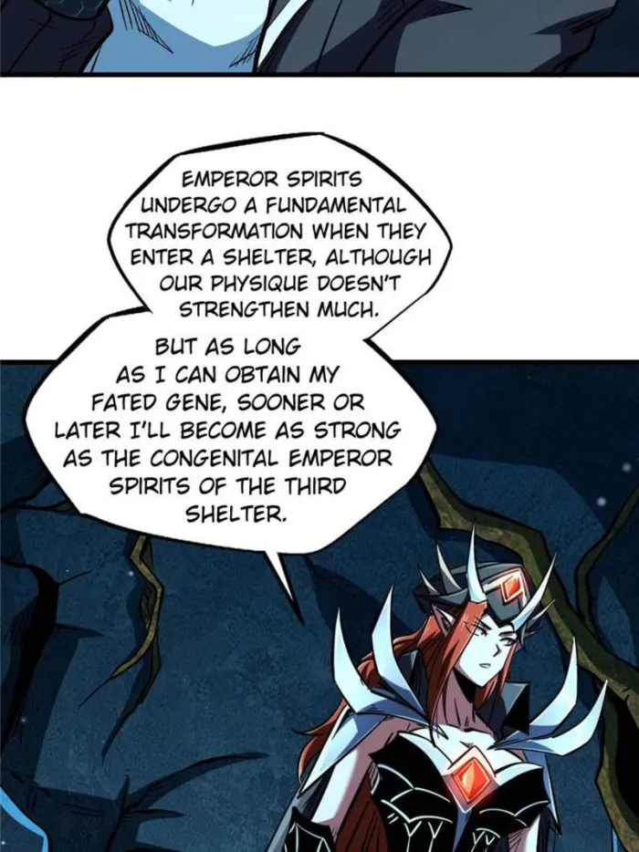 Super Gene Chapter 402 — Page 55