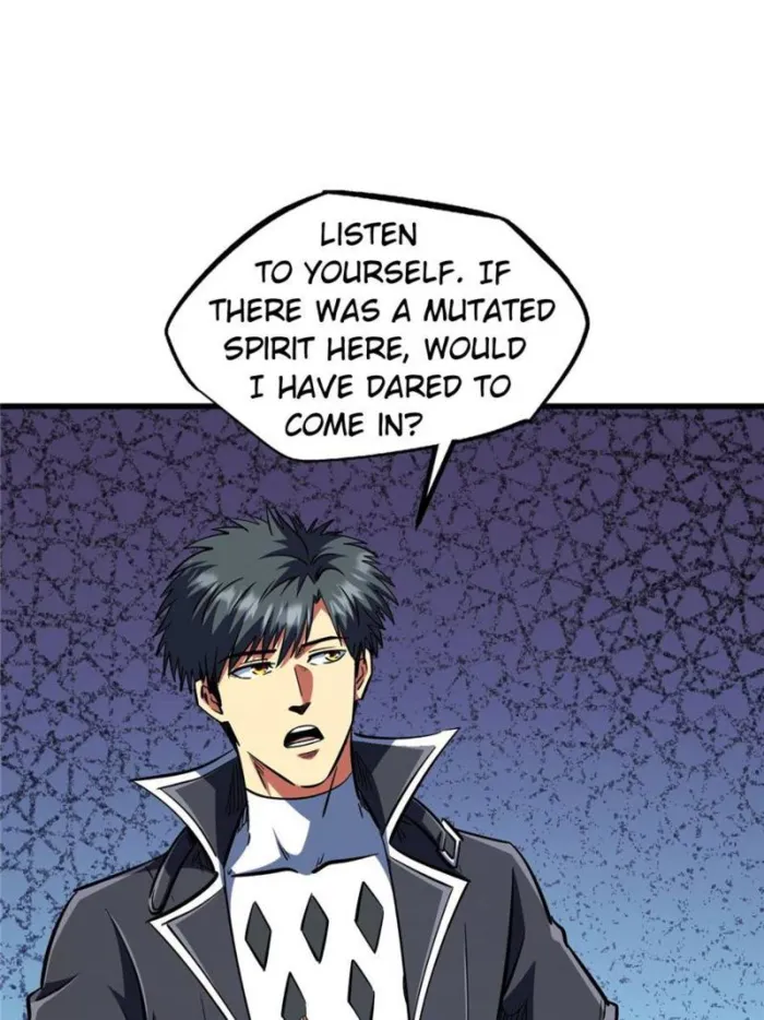 Super Gene Chapter 402 — Page 59