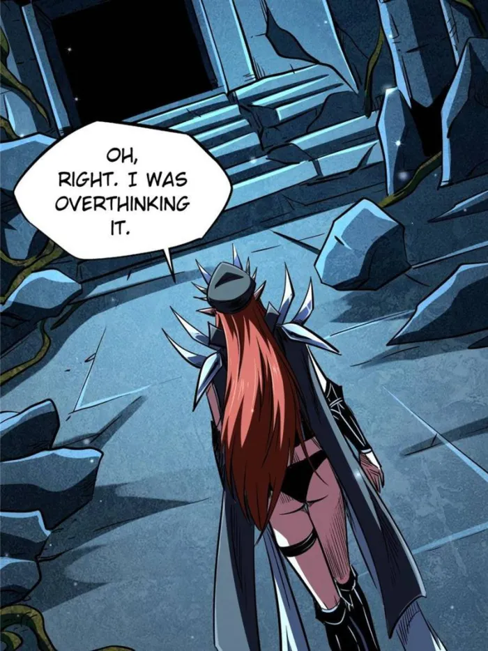 Super Gene Chapter 402 — Page 61