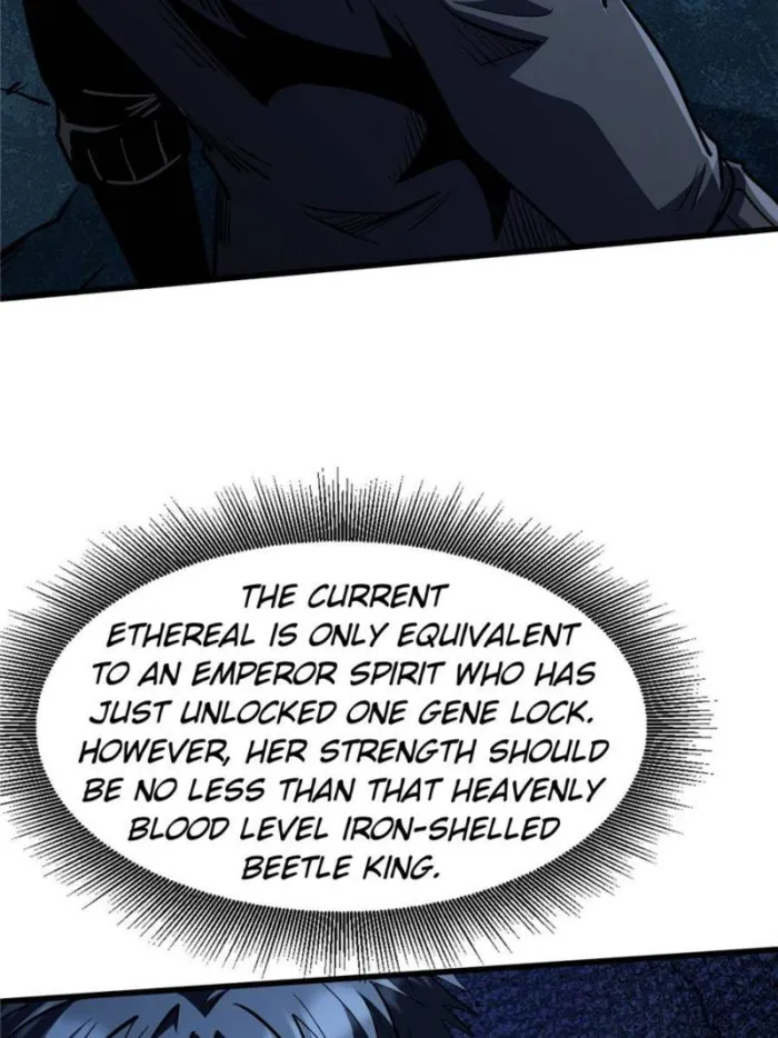 Super Gene Chapter 402 — Page 63
