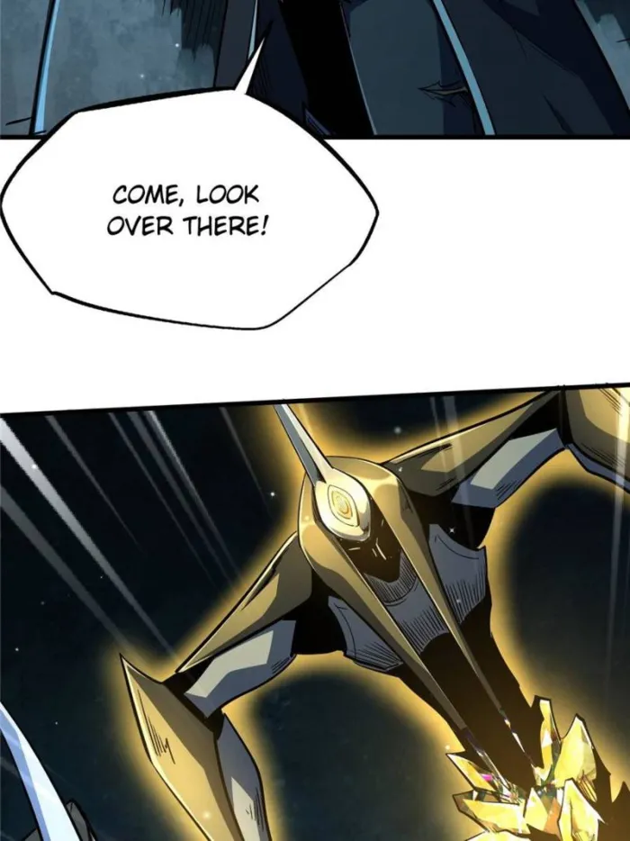 Super Gene Chapter 403 — Page 5