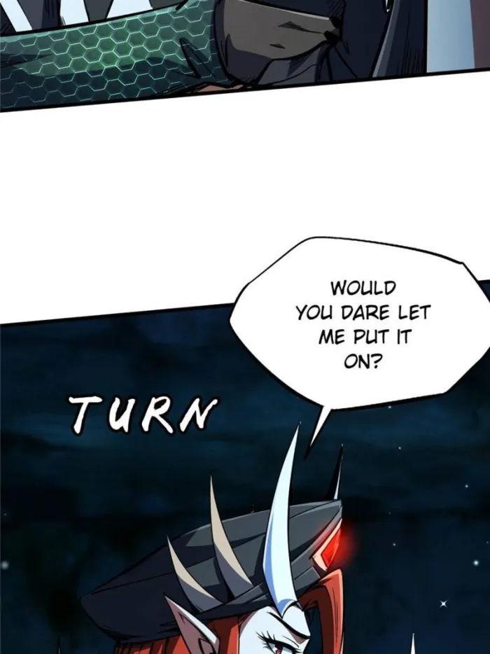 Super Gene Chapter 403 — Page 9