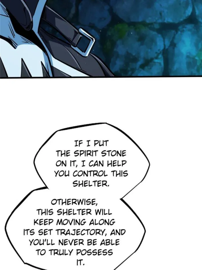 Super Gene Chapter 403 — Page 13