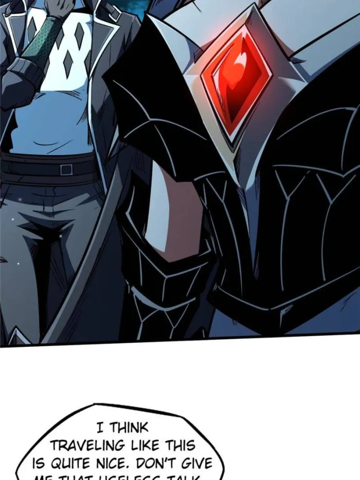 Super Gene Chapter 403 — Page 15