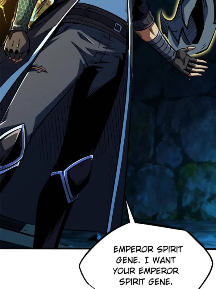 Super Gene Chapter 403 — Page 20