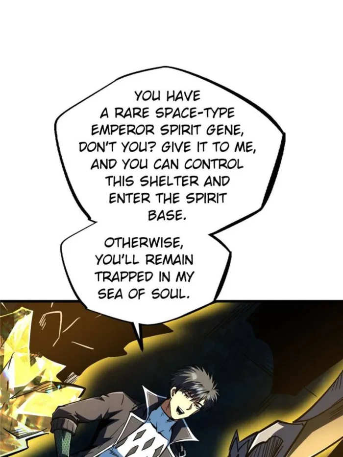 Super Gene Chapter 403 — Page 24