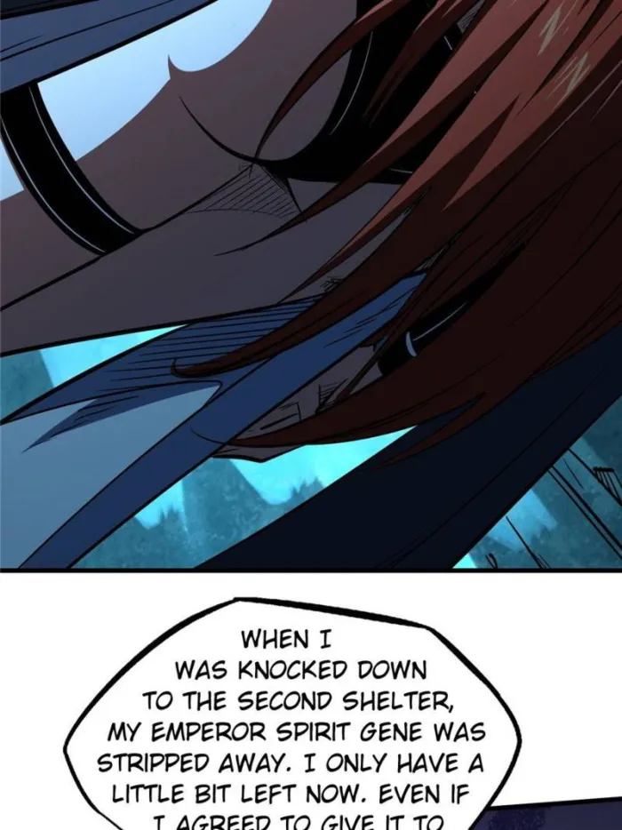 Super Gene Chapter 403 — Page 26