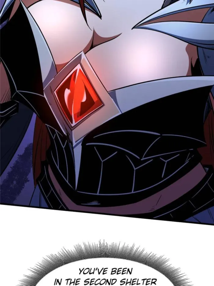 Super Gene Chapter 403 — Page 28