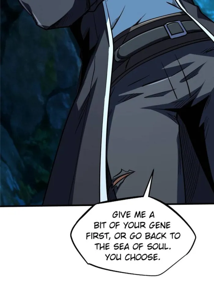 Super Gene Chapter 403 — Page 30