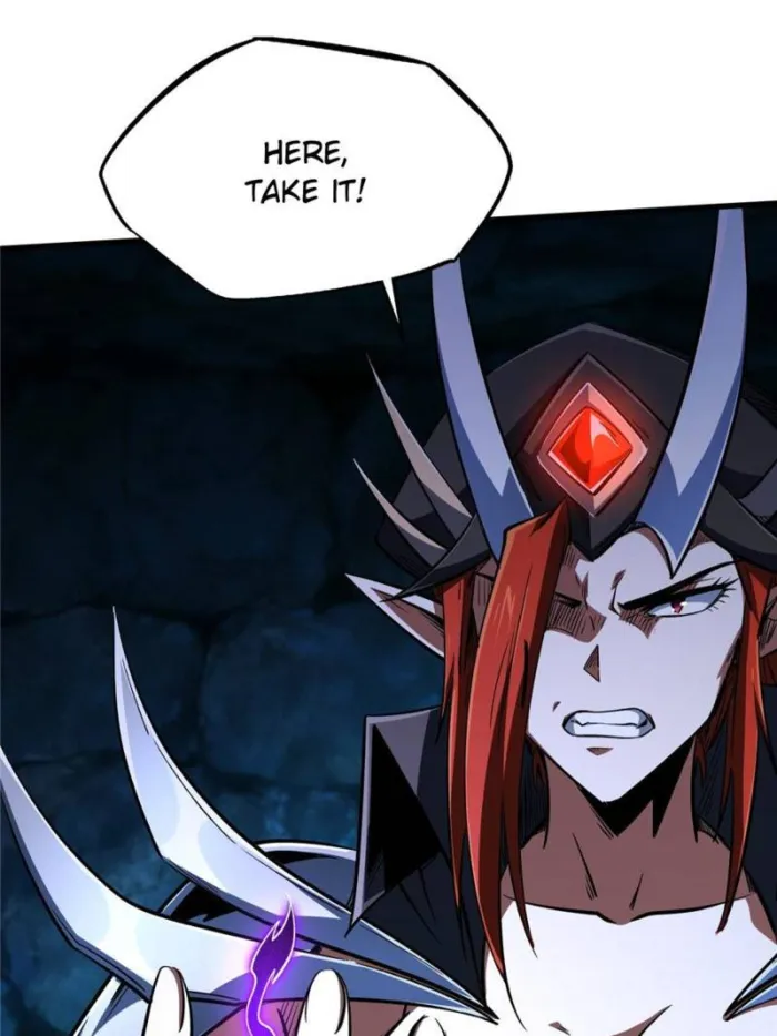 Super Gene Chapter 403 — Page 31