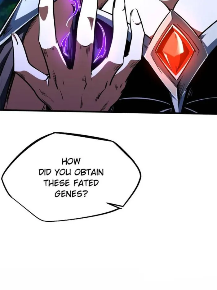 Super Gene Chapter 403 — Page 32