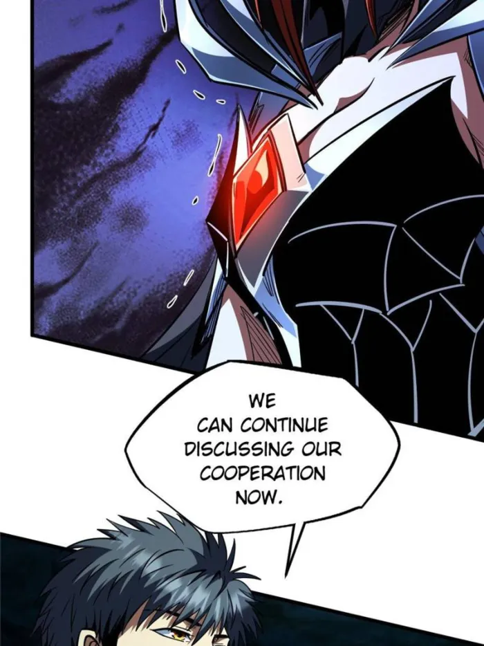 Super Gene Chapter 403 — Page 38