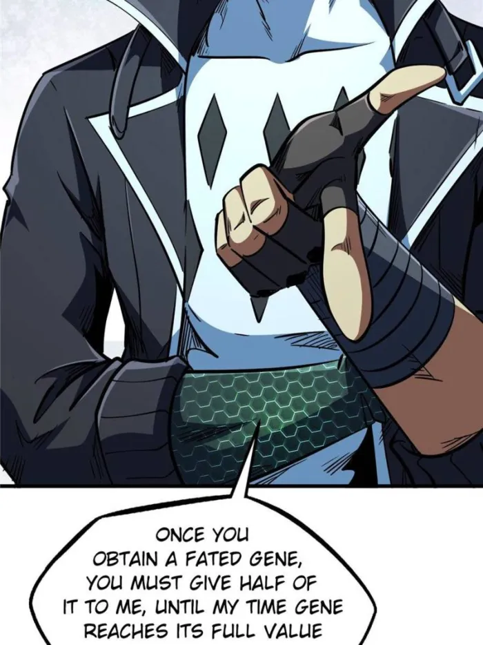 Super Gene Chapter 403 — Page 41