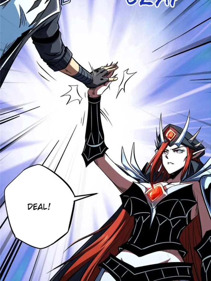Super Gene Chapter 403 — Page 43