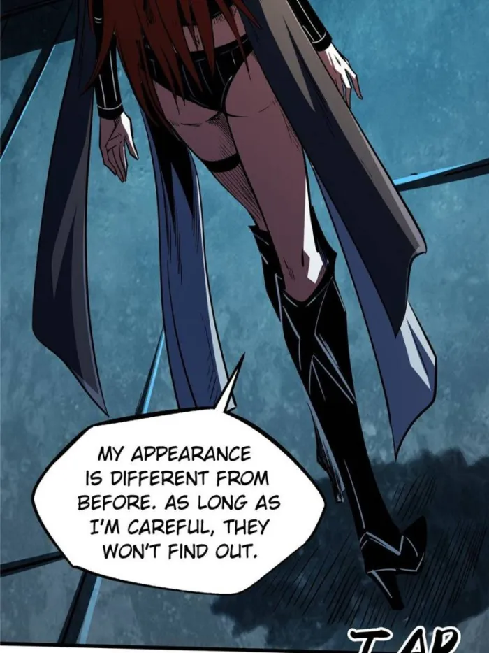 Super Gene Chapter 403 — Page 47