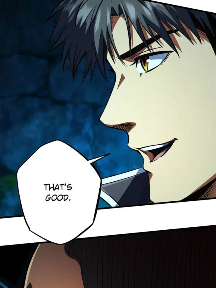 Super Gene Chapter 403 — Page 51