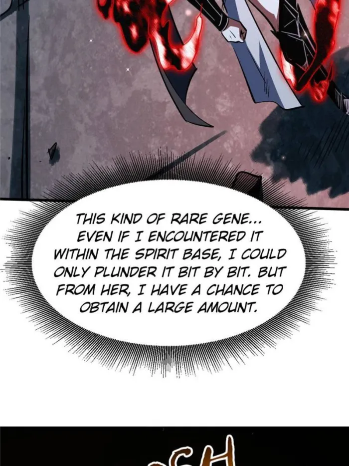 Super Gene Chapter 403 — Page 54