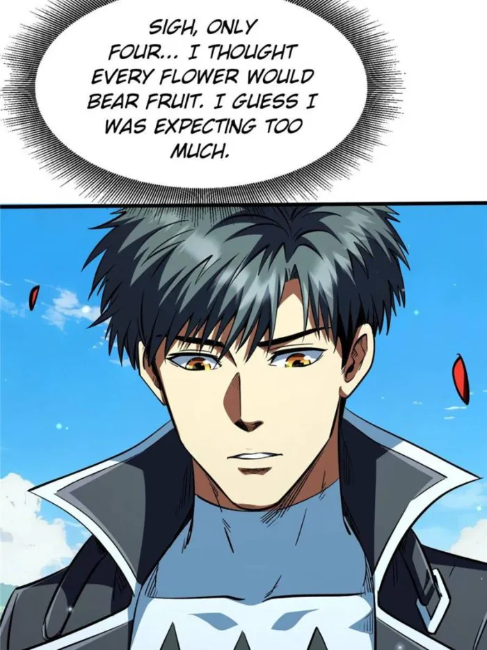 Super Gene Chapter 403 — Page 63