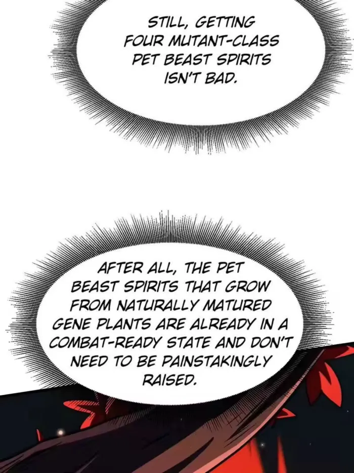 Super Gene Chapter 403 — Page 65