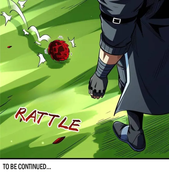 Super Gene Chapter 403 — Page 69