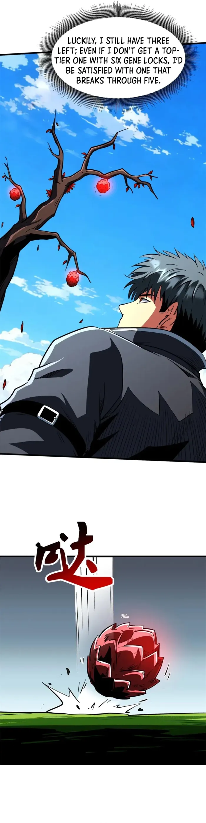 Super Gene Chapter 404 — Page 6