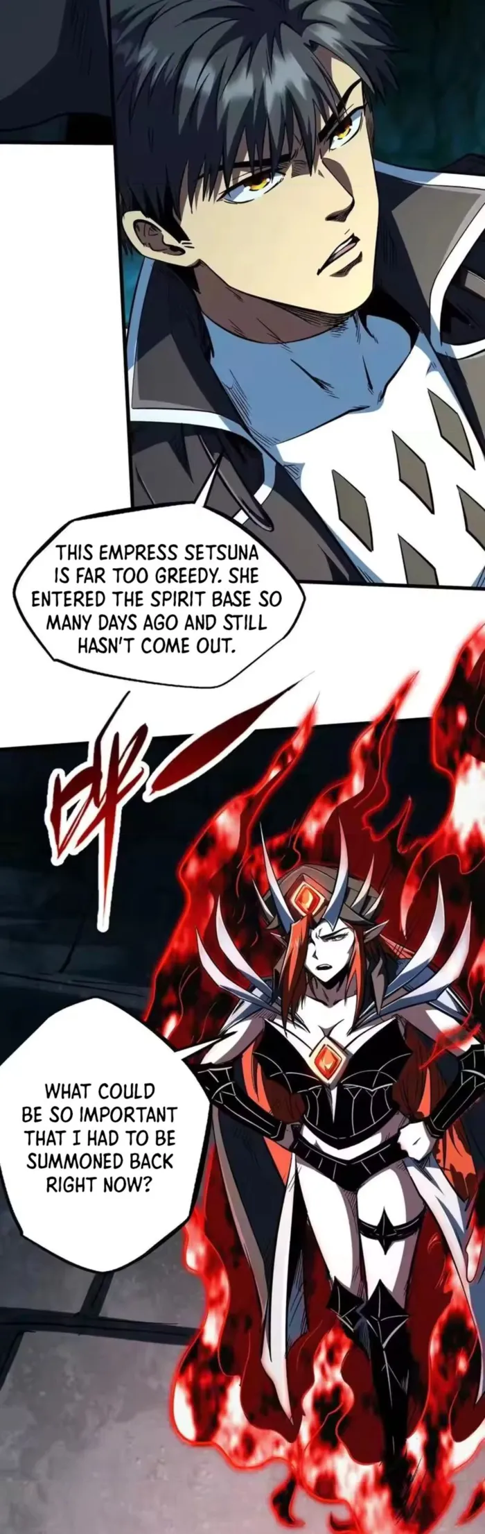 Super Gene Chapter 405 — Page 3