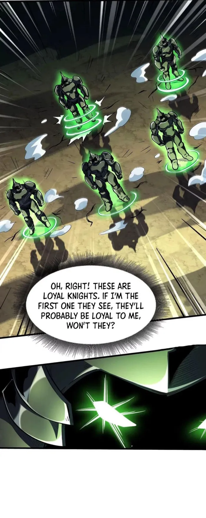 Super Gene Chapter 406 — Page 4