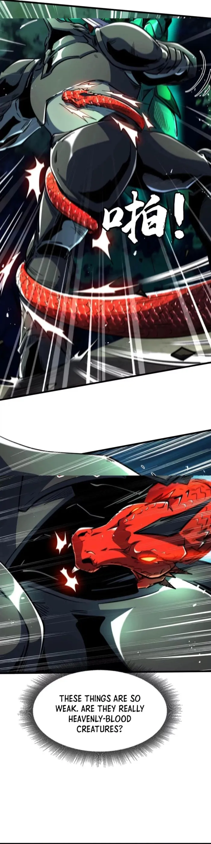 Super Gene Chapter 406 — Page 10