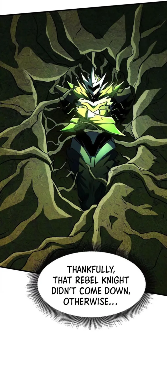 Super Gene Chapter 406 — Page 13