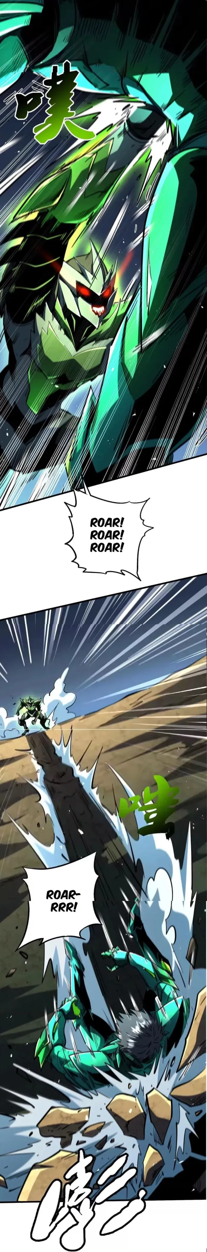 Super Gene Chapter 406 — Page 21