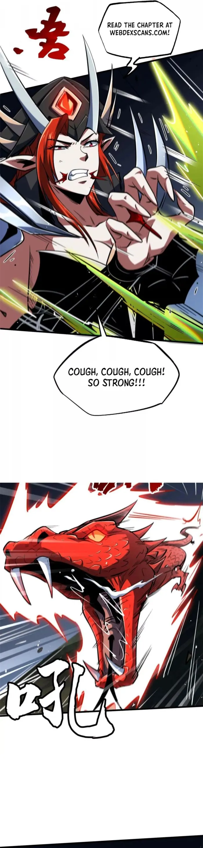 Super Gene Chapter 407 — Page 14