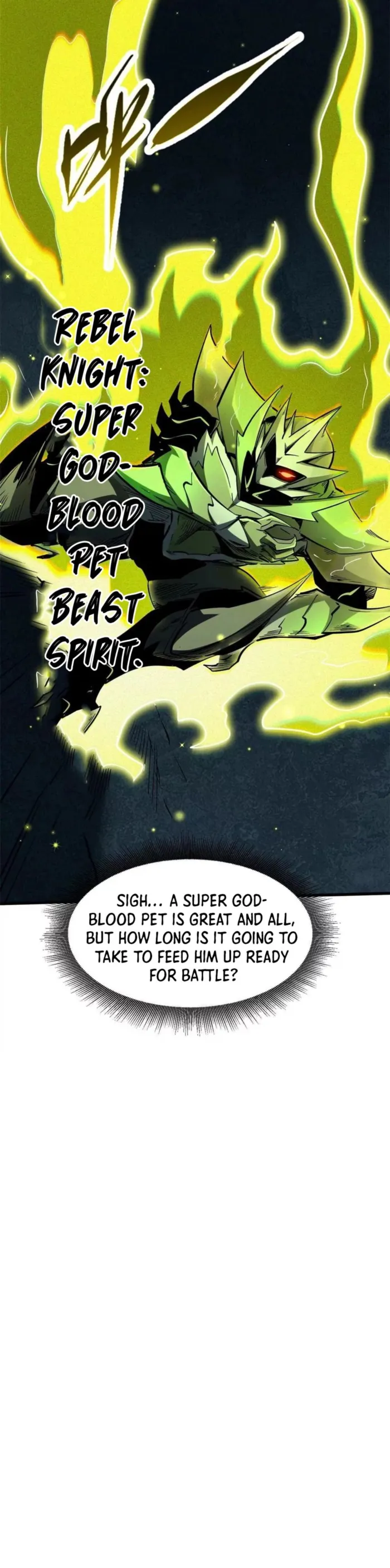 Super Gene Chapter 408 — Page 3