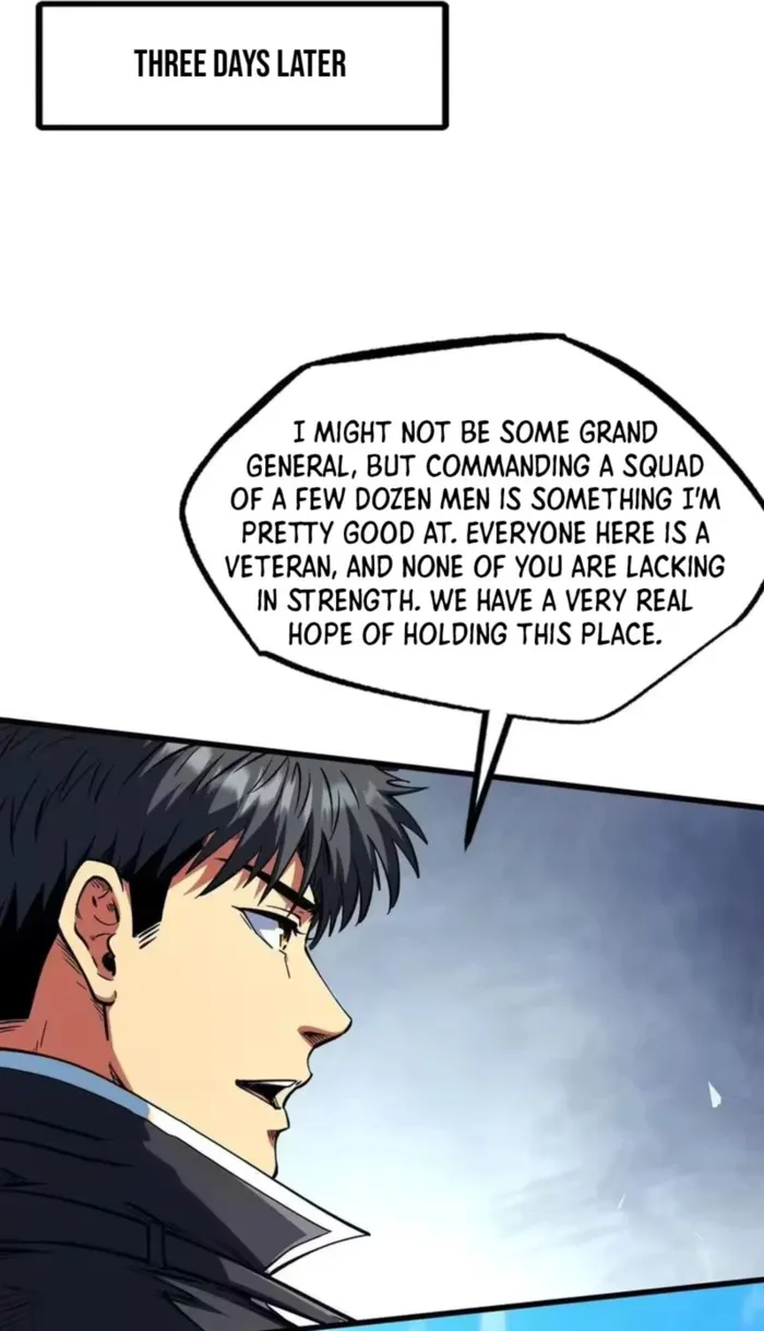 Super Gene Chapter 409 — Page 17