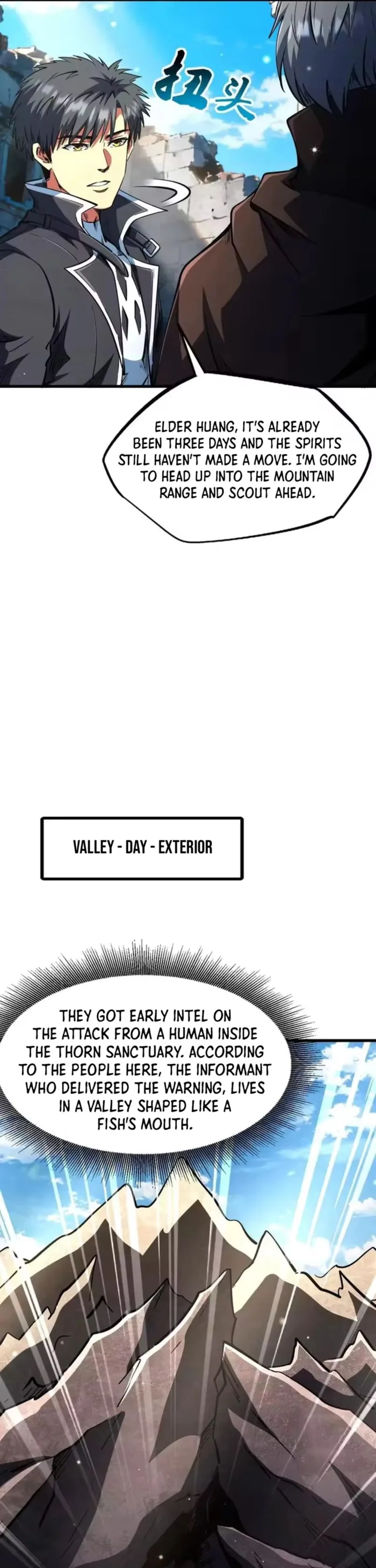 Super Gene Chapter 409 — Page 19