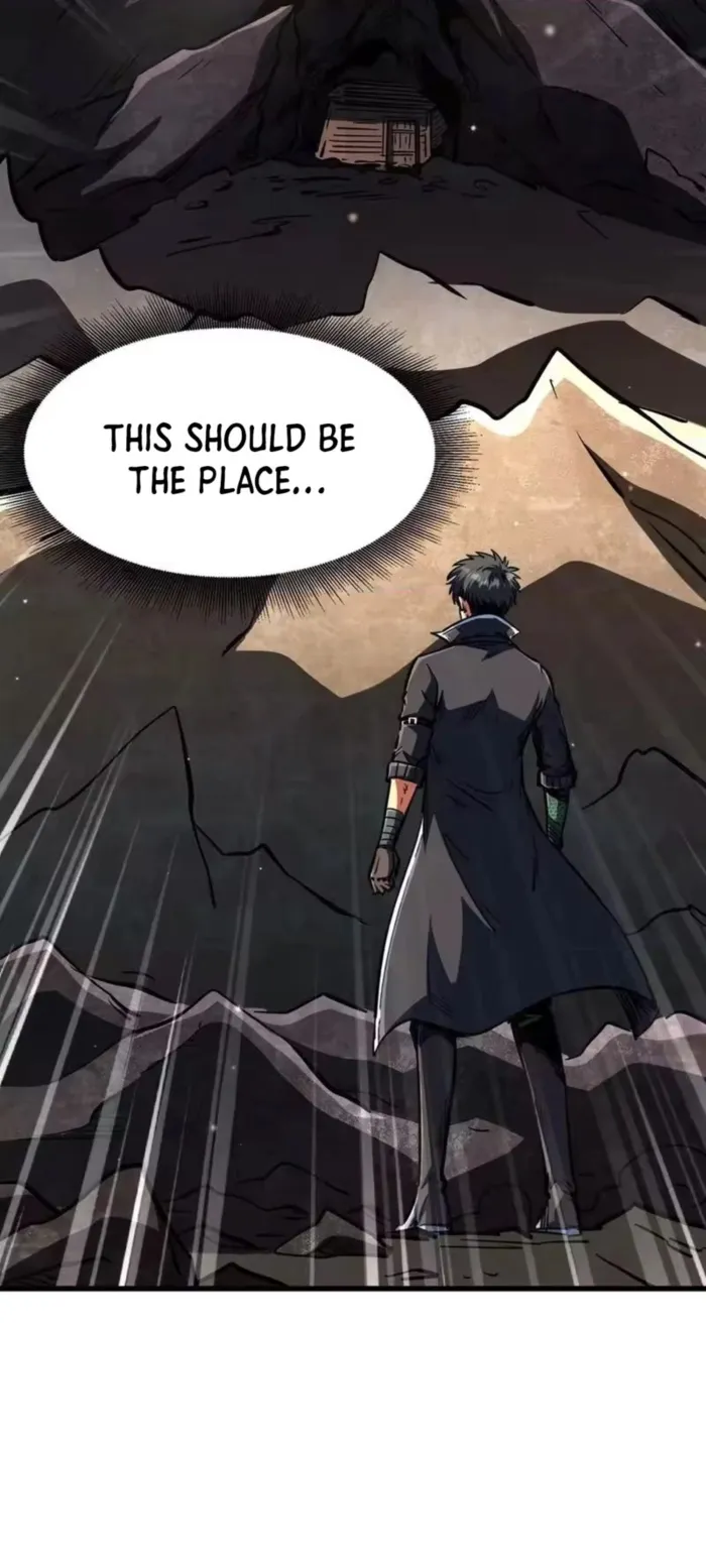 Super Gene Chapter 409 — Page 20