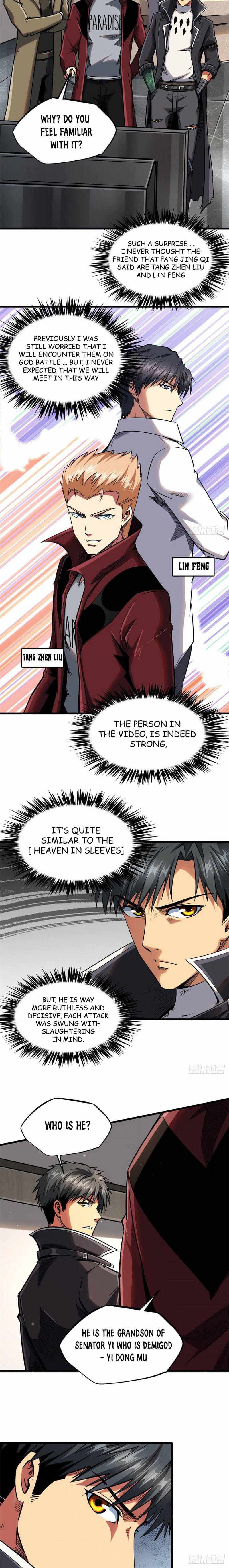 Super Gene Chapter 41 — Page 2