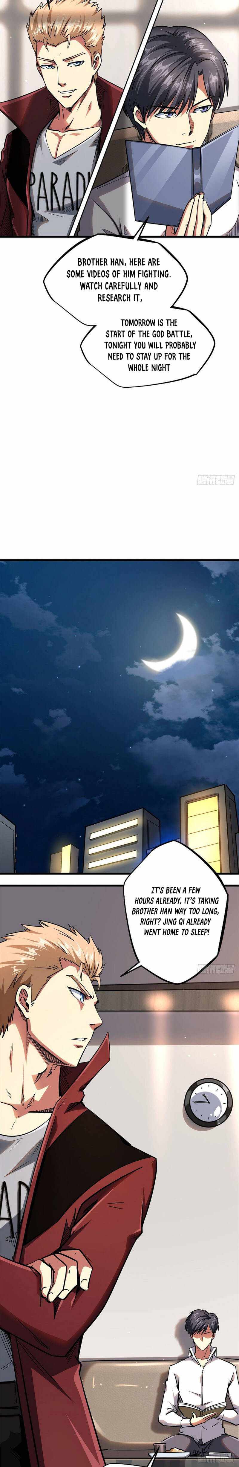 Super Gene Chapter 41 — Page 5