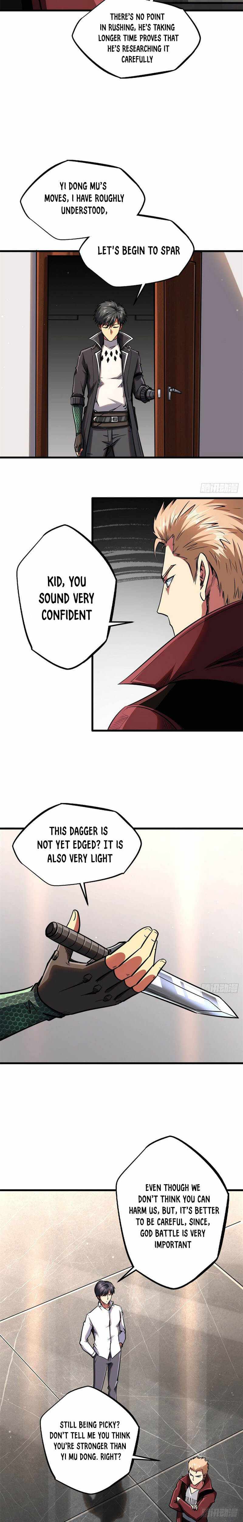 Super Gene Chapter 41 — Page 6