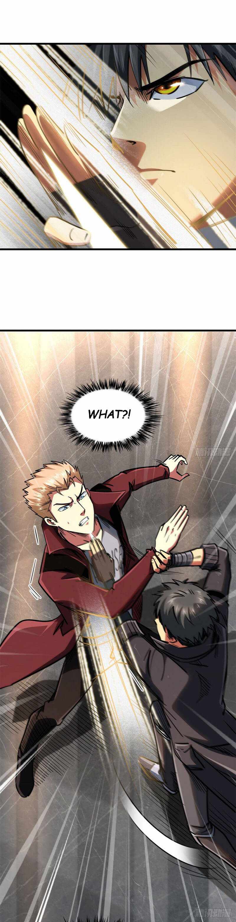 Super Gene Chapter 41 — Page 13