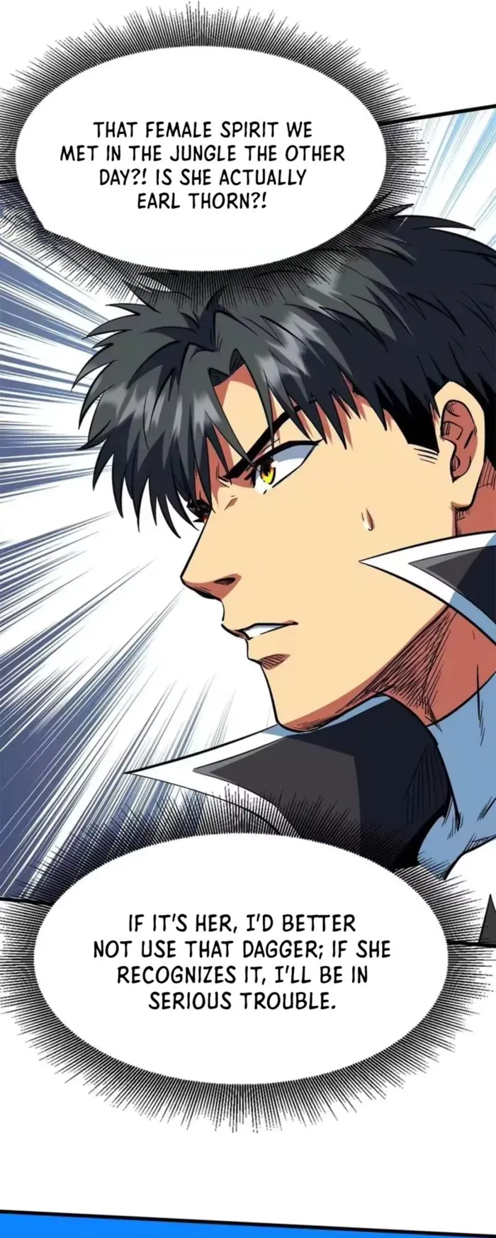 Super Gene Chapter 410 — Page 14