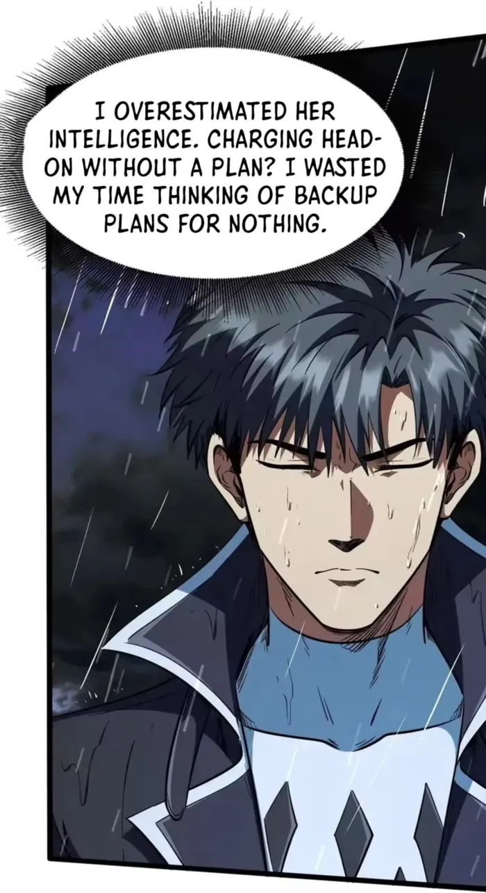 Super Gene Chapter 411 — Page 13