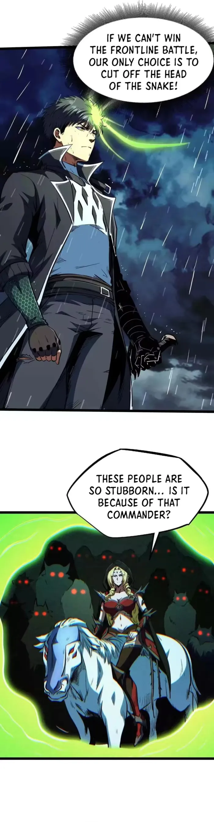 Super Gene Chapter 411 — Page 28