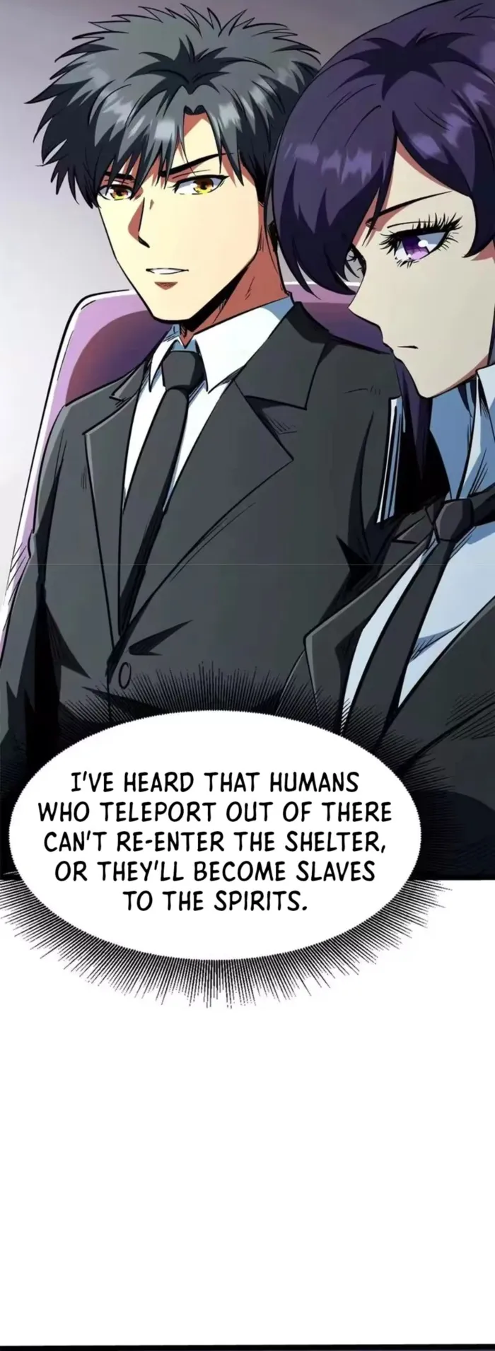 Super Gene Chapter 413 — Page 15