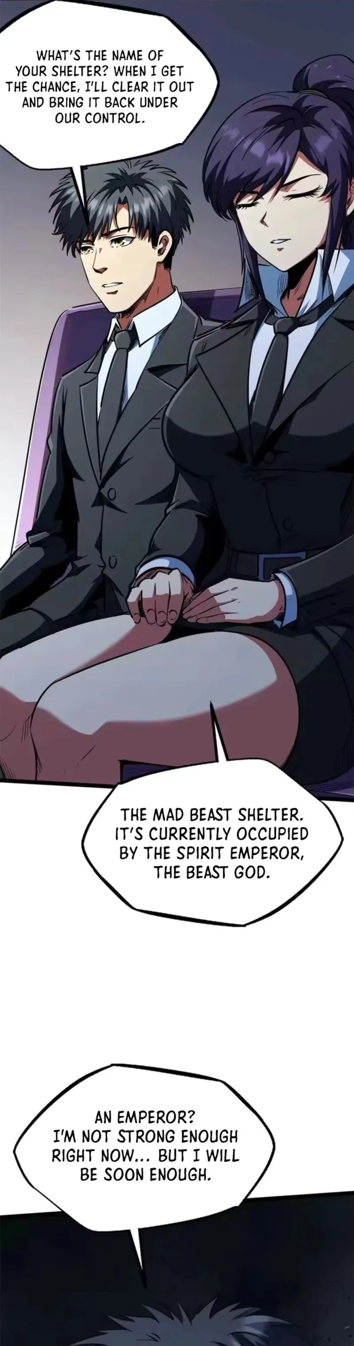 Super Gene Chapter 413 — Page 16