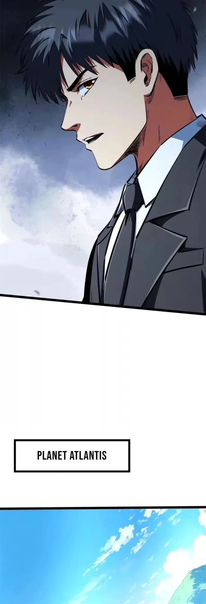 Super Gene Chapter 413 — Page 17