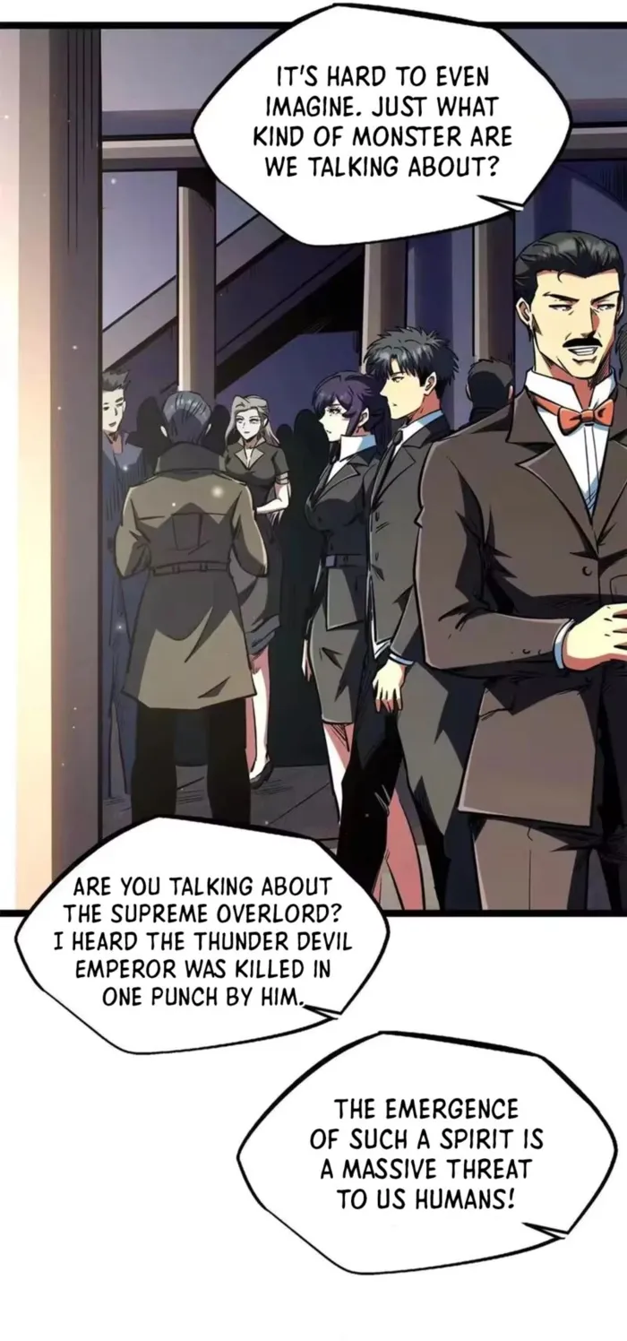 Super Gene Chapter 413 — Page 23