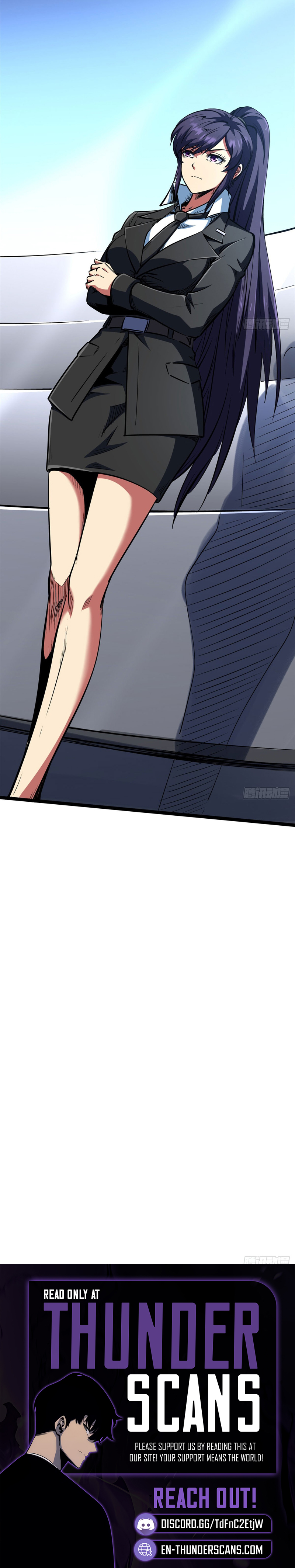 Super Gene Chapter 414 — Page 8