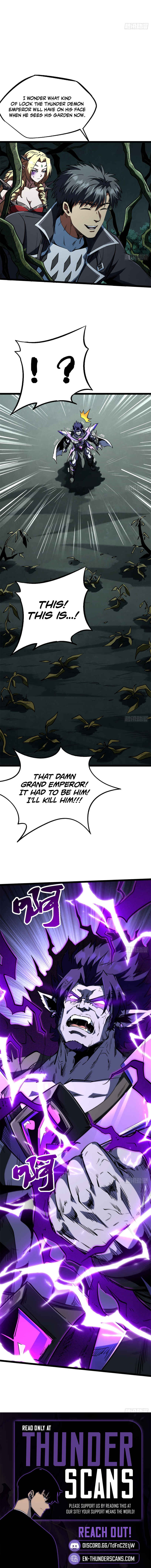 Super Gene Chapter 419 — Page 7